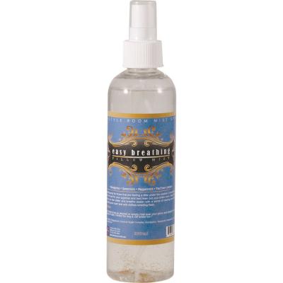 SaltCo Lifestyle Room Mist (Pillow Mist) Easy Breathing 250ml